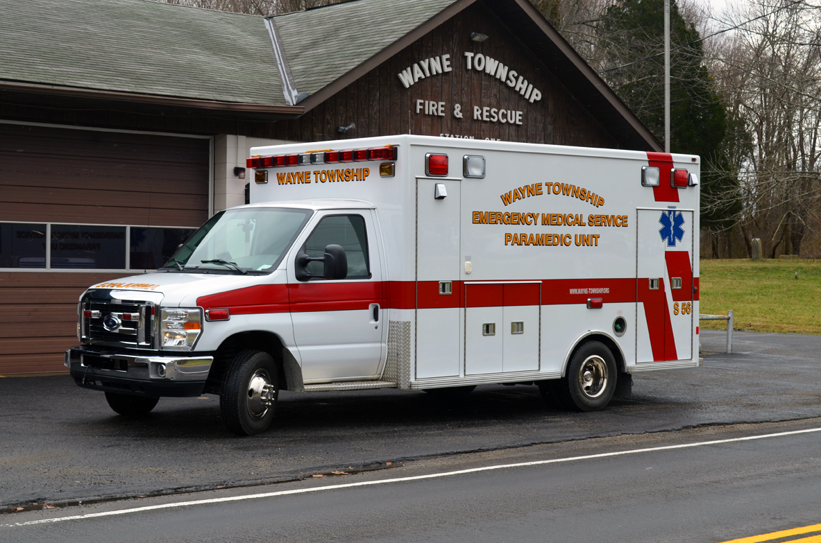 Fire and Rescue Wayne Township